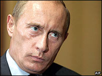 TT Nga Vladimir Putin