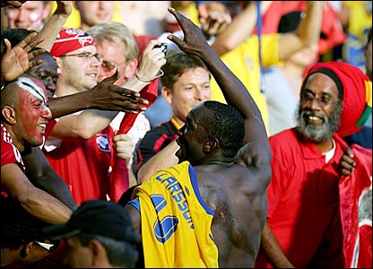 ټرينيډاډ او توبيگو لوبغاړي