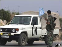 Lực lượng LHQ ở Lebanon