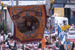 Orange banner