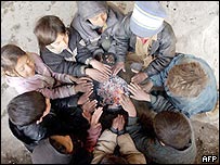 کودکان افغان