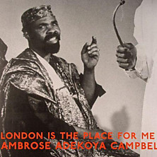 Review of London is the Place for Me Vol 3 (Ambrose Adekoya Campbell)