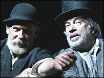 Waiting for Godot (photo: Nobby Clark)
