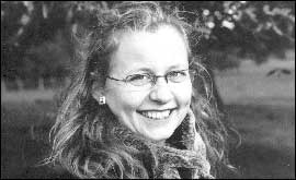 Larissa Bdzola. Photo: G Pow