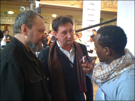 Аудитория Всемирной службы Би-би-си