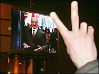  Вибори президента в Білорусі 19 березня