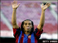 Ronaldinho Gaúcho