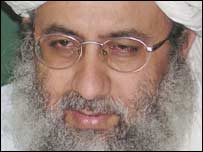 مولانا عبدالرشید غازی