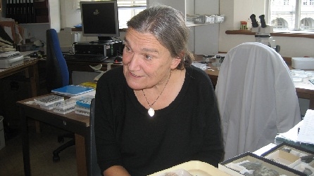 Prof. Dianne Edwards Prof. Dianne Edwards