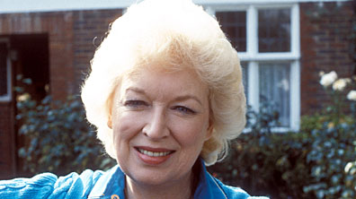June Whitfield in Terry and June
