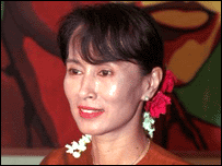 آنگ سان سوچی