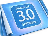 Image from iPhone 3 invite