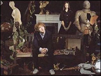 Stephen Fretwell - Magpie