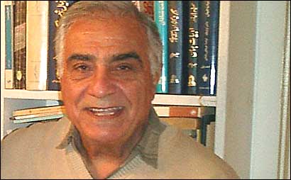 صفدر تقی زاده