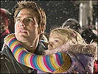 فيلم سينمايی جنگ دنياها 