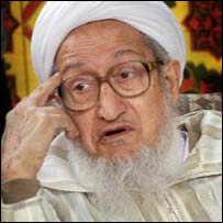 صبغت الله مجددی