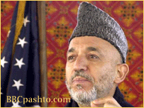 ولسمشرحامدکرزى