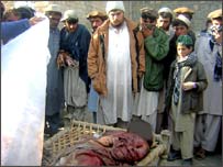 میران شاہ میں فوجی کارروائی