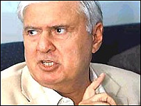 آفتاب احمد شیر پاؤ