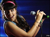 Lilly Allen