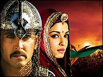 فلم جودھا اکبر