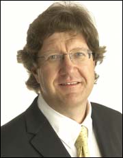 Mark Byford, Deputy Director-General BBC