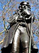 Statue of Edward Colston, Bristol