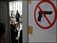 Zgjedhjet në Kosovë