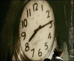 छह अगस्त, 1945 को सवा आठ बजे हुआ था हमला