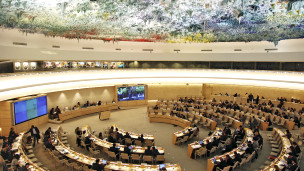 联合国人权理事会