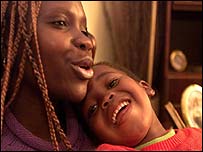 Países africanos estão entre os mais afetados pela Aids