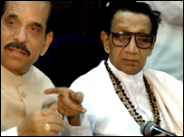 ممبئی کا راجہ: بال ٹھاکرے 