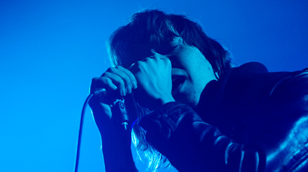 The Strokes at Big Weekend 2011