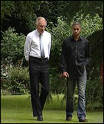 John Owen with Ashley Blake