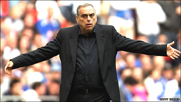 Avram Grant