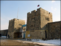 د څرخي پله زندان