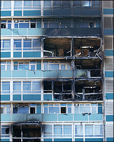 Lakanal House fire 2