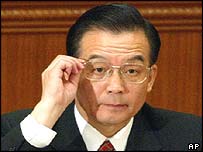 Вень Цзябао