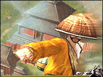 Ảnh từ trang Cửu long tranh bá