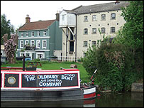 Parndon Mill in Harlow