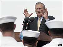 ڈونلڈ رمزفیلڈ