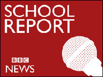 School Report 2009 logo