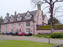 The Clare Priory