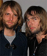 Them out of that band with the song about Tarzan's missus...