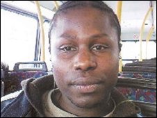 Ricardo Cox shooting victim