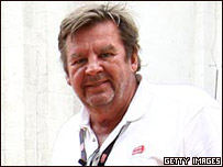 Doanh nhân Johann Rupert