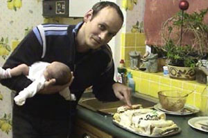 Steve's daughter isn't impressed by his proposal story