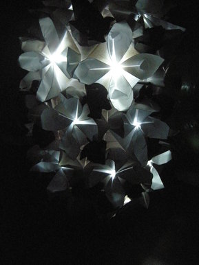 Origami light