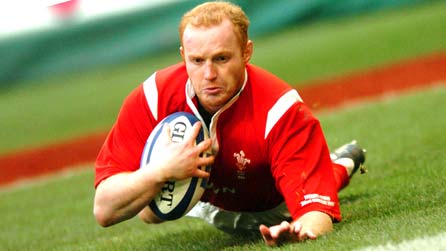 Martyn Williams. Copyright: Huw Evans picture agency