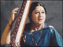 शुभा मुदगल